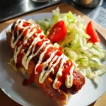 Frikandel speciaal thuis gemaakt — ja, echt mogelijk!