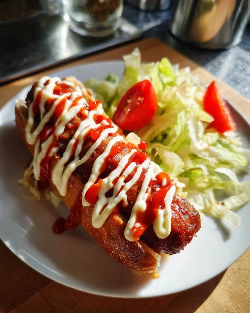 Frikandel speciaal thuis gemaakt — ontdek het nu!