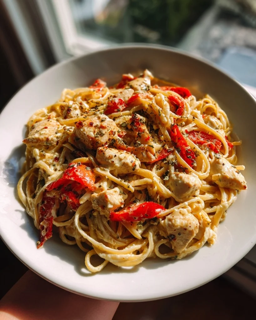 Gezonde Twist: Geniet snel van Volkoren Pasta met Kip!
