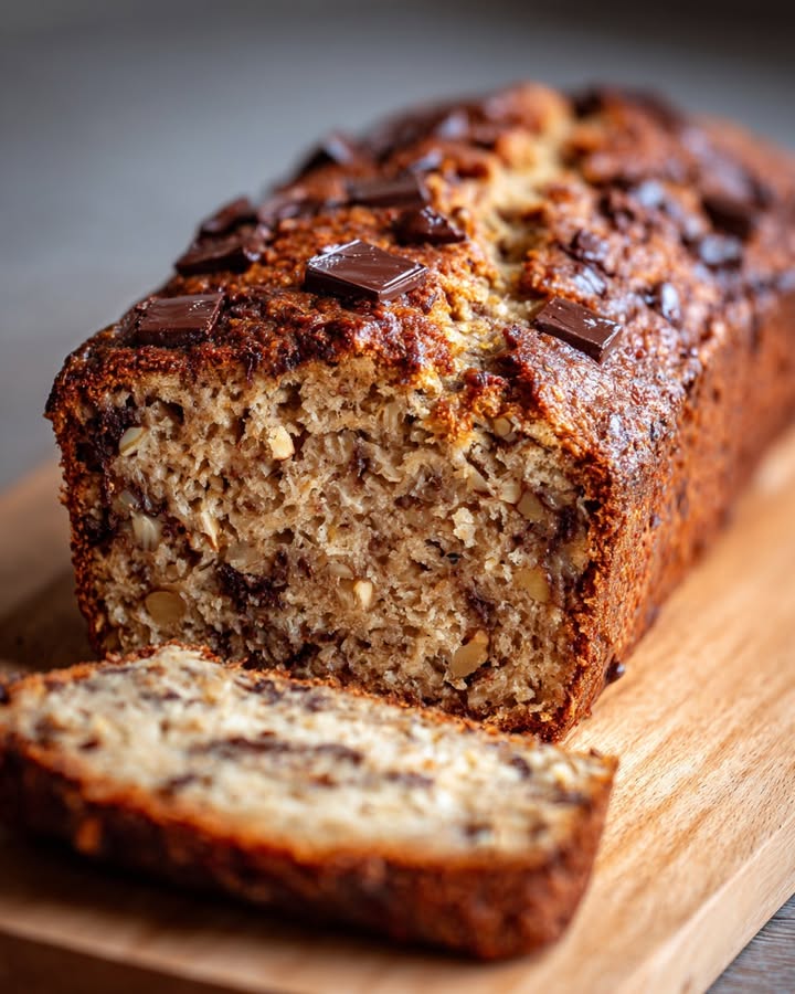 Havermout honing bananenbrood: Gezond en heerlijk recept!