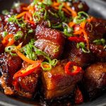 Indonesische spek in ketjapsaus: Ontdek deze heerlijke smaak!