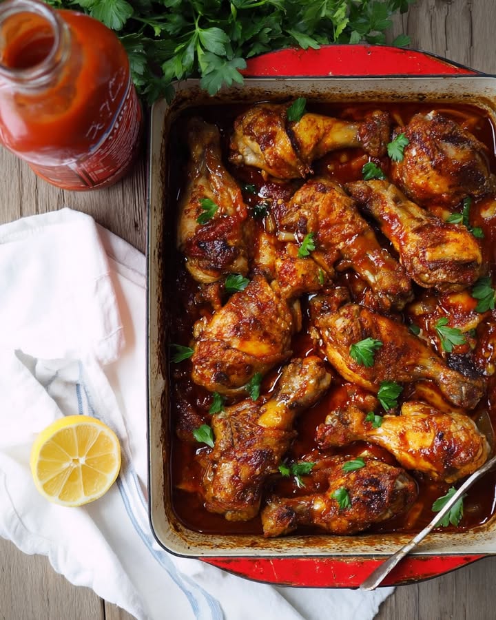 Kip cola sticky kipkluifjes: A Flavorful Delight to Try!