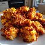 Knapperige kip uit de airfryer — geen frituur, wél die krokante bite