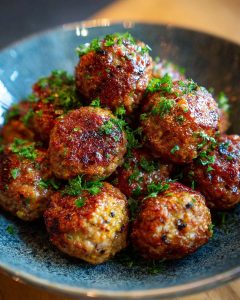 Limburgse gehaktballen