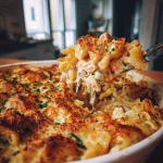 Ovenpasta Deluxe: Romige Zalm-Pasta met Boursin maakt drukke dagen eenvoudiger!