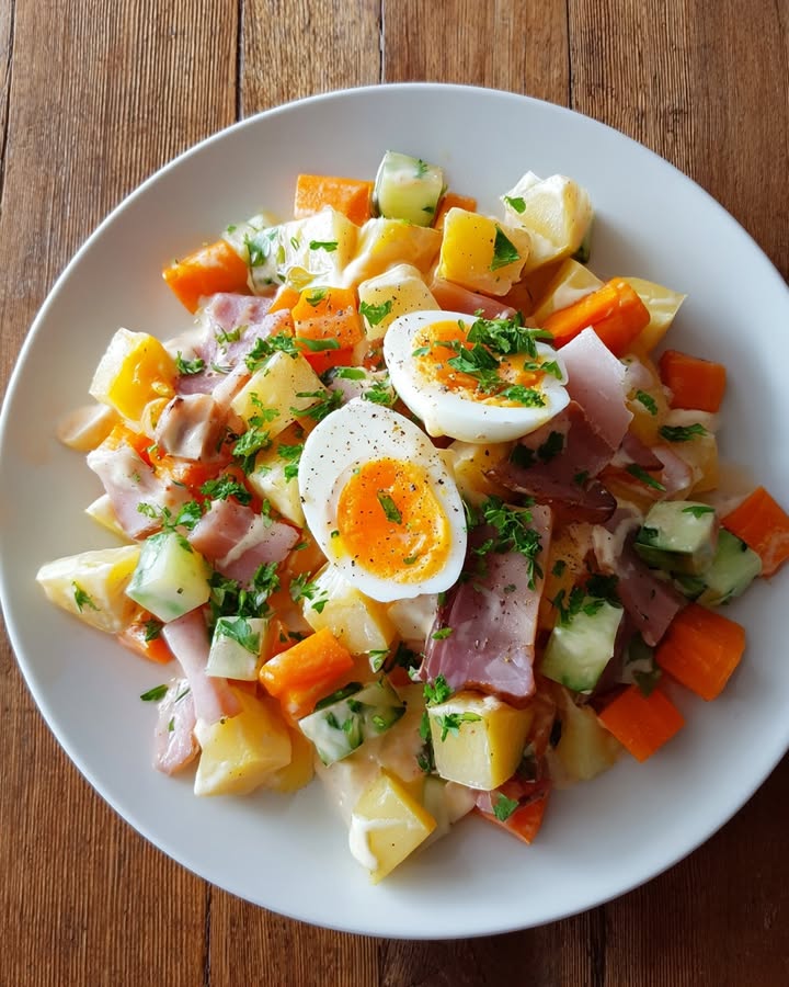 Piemontese salade: Discover this delightful dish!