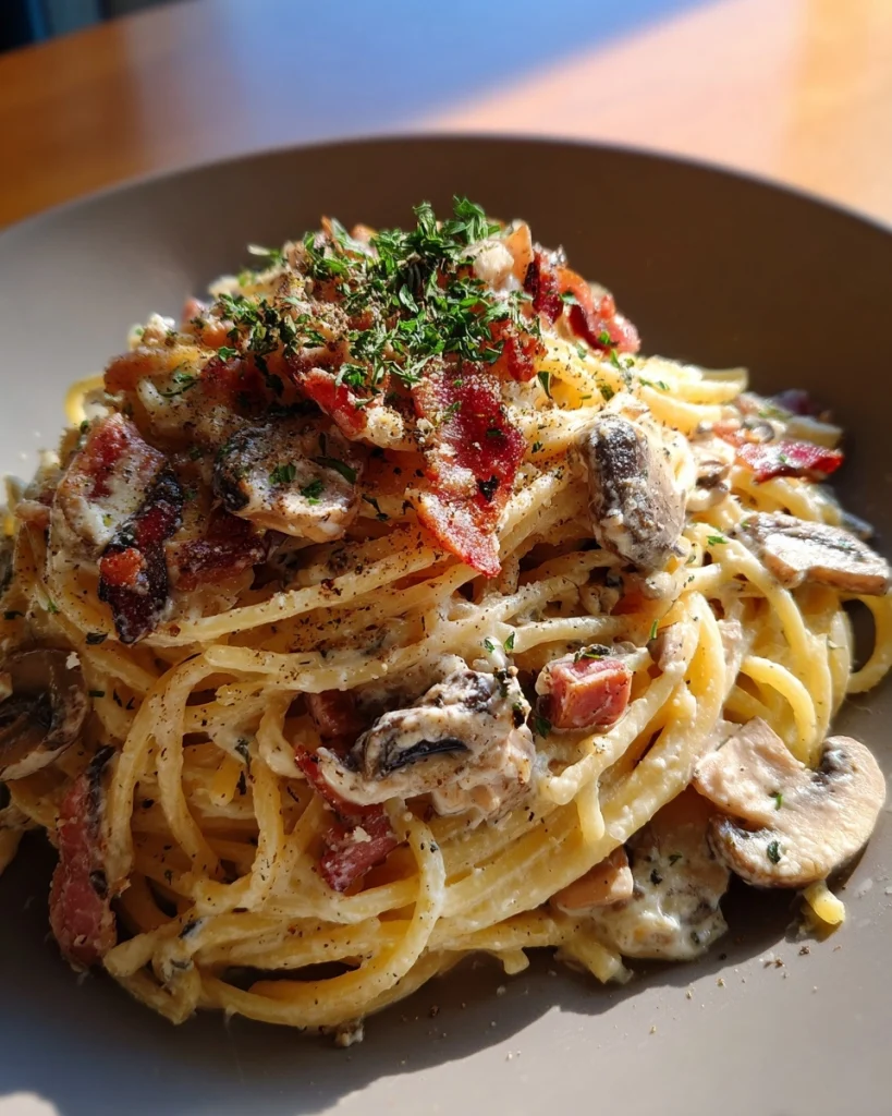 Romige Ovenschotel: Maak snel een feestelijke Pasta!