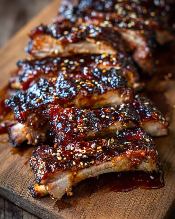 Slow cooker teriyaki ribs that will amaze your taste buds!