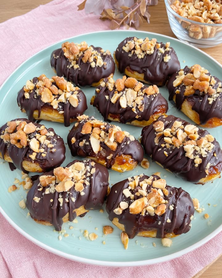 Snicker dadels: Proef deze heerlijke gevulde traktatie!