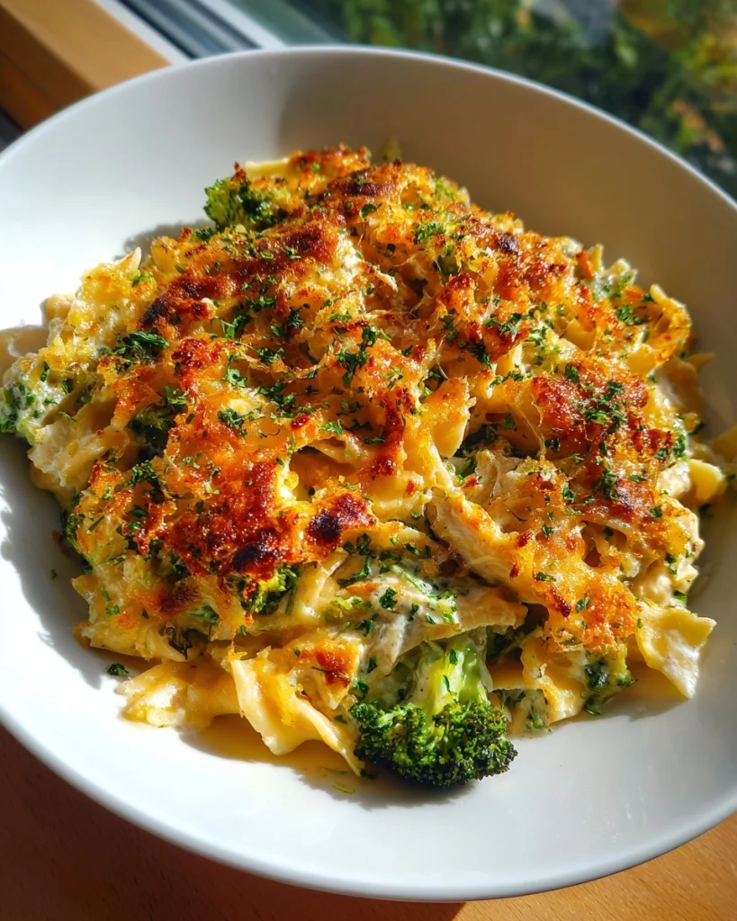 Supersnelle Boursin-pasta met Kip, Broccoli & Kaaskorstje – Ontdek het in 15 min!