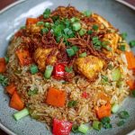 Surinaamse nasi met kip