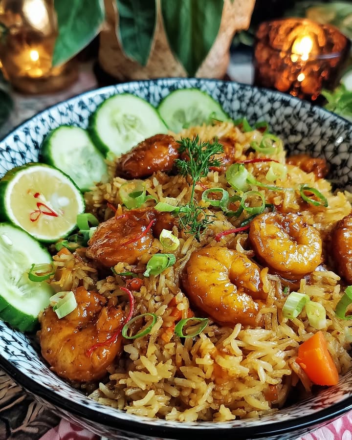 Thaise kip met kruidige rijst: Ontdek het perfecte recept!