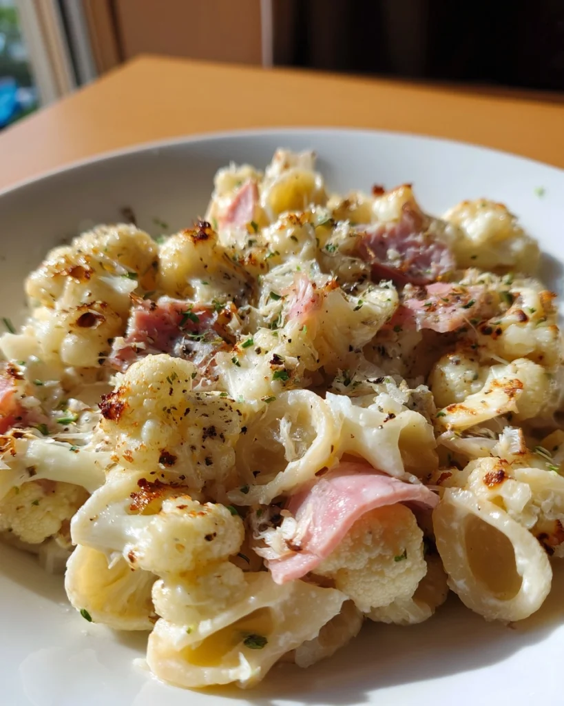 TikTok-proof: 5-ingredient pasta met Boursin en ham maakt maaltijden verslavend lekker!