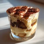 Tiramisu in een Glas – Zonder Oven, Klaar in 15 Min