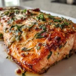 Zalm in de airfryer met citroen-knoflook — klaar in 12 minuten