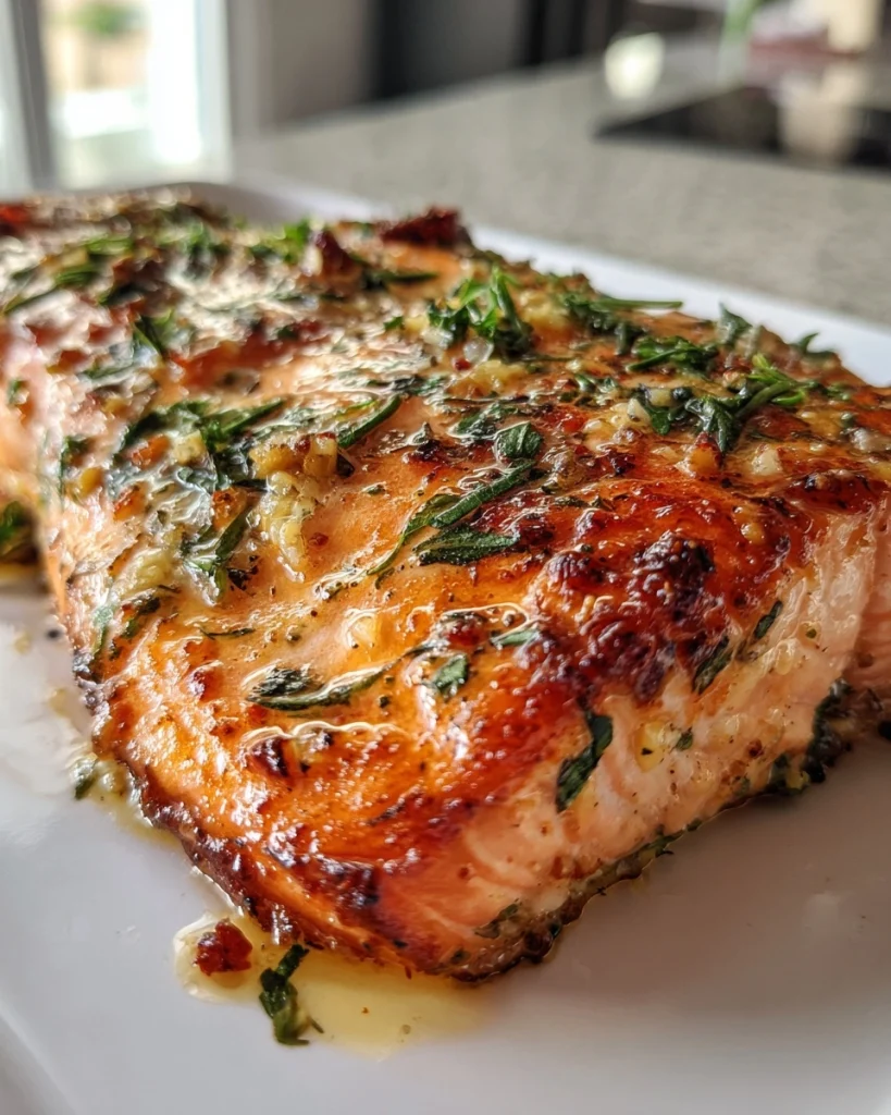 Zalm in de airfryer met citroen-knoflook: snel en lekker!