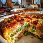 Aspergeschotel Met Ham En Kaas Die Altijd Een Succes Is