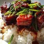 Babi Pangang Met Rijst Zoals Van Je Favoriete Chinees