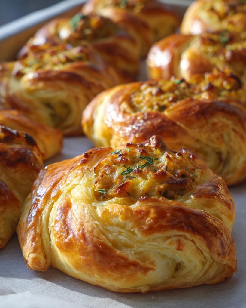 Deze Indische Bladerdeeg Bolletjes Zijn Gevaarlijk Lekker