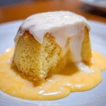 Deze Tompouce Pudding Dessert Is Zó Romig Dat Iedereen Een Tweede Portie Pakt