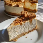 Deze Yoghurt-Speculoos Cheesecake Zonder Oven Is Pure Verslaving