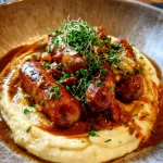 Indische Smoorworst Met Puree: Ouderswets Comfortfood Op Z’n Best