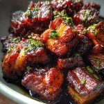 Indische Speklapjes In Ketjapsaus Die Van Het Bot Afvallen