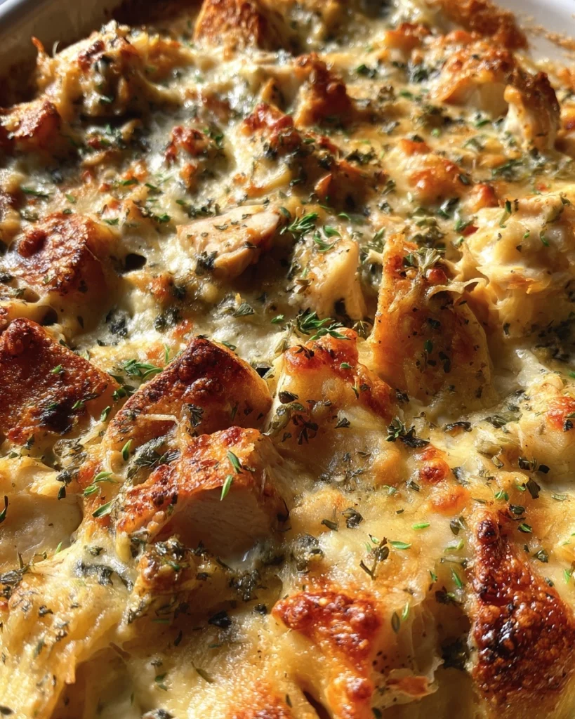 Loaded Kip-Boursin Ovenschotel Die Iedereen Aan Tafel Stil Krijgt
