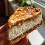 No-Bake Biscoff Cheesecake Met Witte Chocolade Die Iedereen Wil Proeven