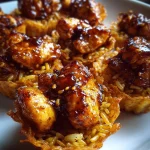 Sticky Ketjap Chicken Rice Cups Die Je Meteen Opnieuw Wilt Maken