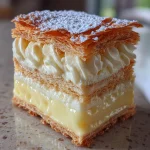 Tompouce Dessert Zonder Oven: Het Makkelijkste Feestdessert Ooit