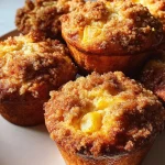 Appeltaart muffins
