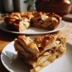 Appeltaart zonder suiker