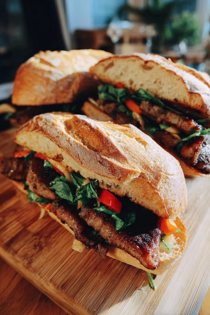 Camping broodjes uit de skillet: ontdek de perfecte smaken!