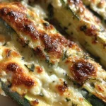 Courgette met feta uit de oven: ontdek deze heerlijke smaakcombinatie!