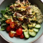 Makreel lunch bowl