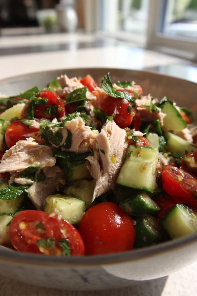 Makreel salade: Discover the Secret to Perfect Flavor!