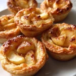 Mini appeltaartjes