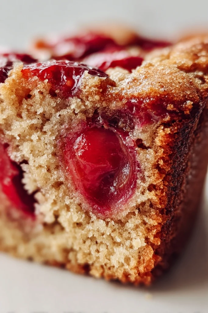 Oma’s pruimencake