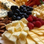 Plateau fromage voor feestjes