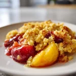 Pruimen crumble