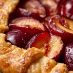 Pruimen galette