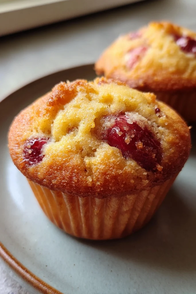 Pruimen muffins
