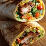 Skottelbraai Mexicaanse wrapvulling