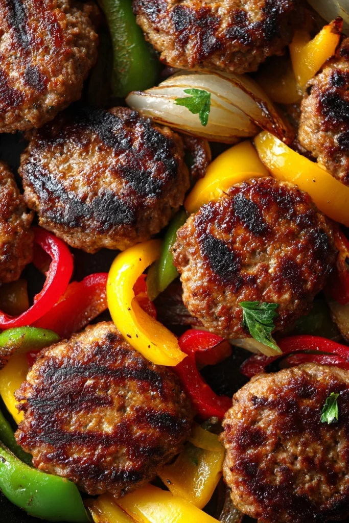 Skottelbraai hamburger schotel: A Delicious Twist Await!