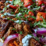 Skottelbraai shoarma