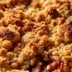 Vijgen crumble