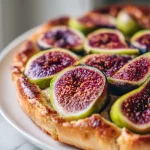 Vijgen galette
