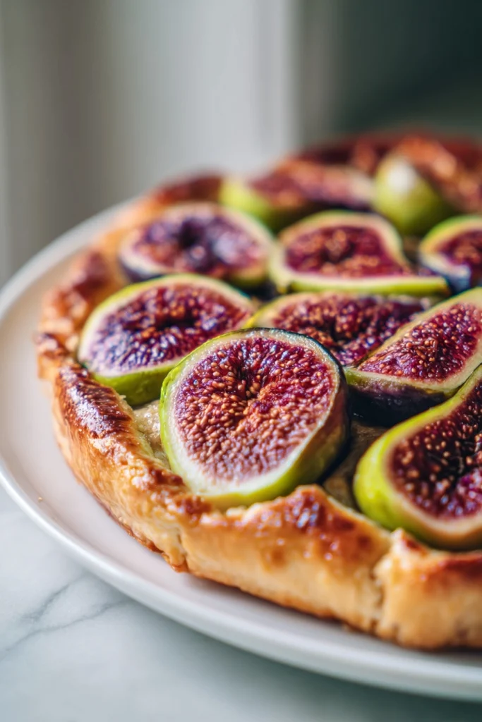Vijgen galette