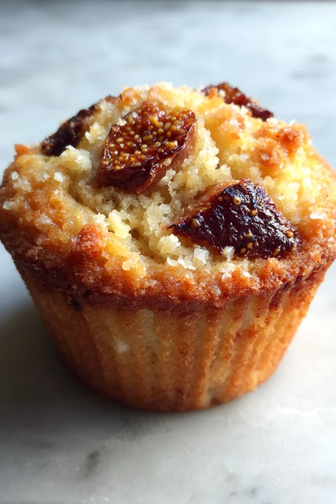 Vijgen muffins: Ontdek de onweerstaanbare smaak!